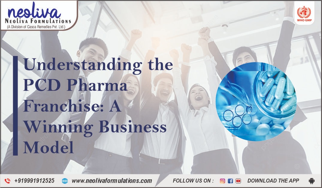 Understanding the PCD Pharma Franchise A Winning Business Model