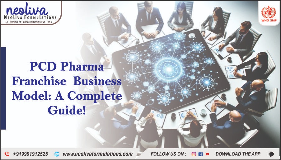 PCD pharma franchise business model A complete guide