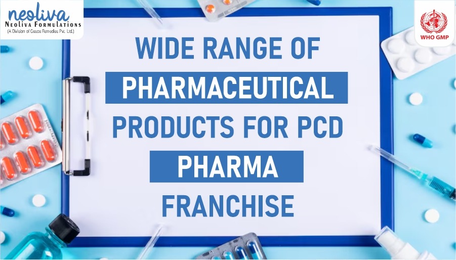 Wide Range of Pharmaceutical Products for PCD pharma Franchise