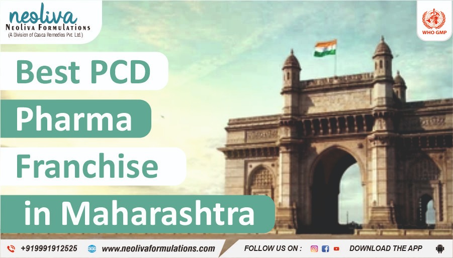 Best PCD Pharma Franchise in Maharashtra